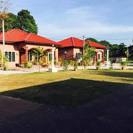 Harmony Guesthouse Sdn Bhd Padang Mat Sirat Eksteriør billede