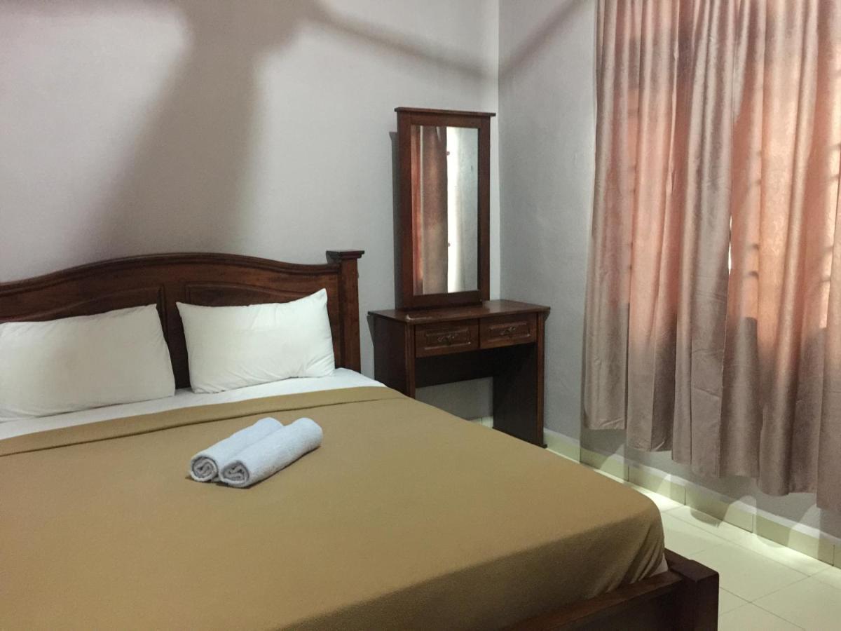 Harmony Guesthouse Sdn Bhd Padang Mat Sirat Eksteriør billede