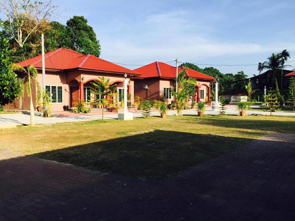Harmony Guesthouse Sdn Bhd Padang Mat Sirat Eksteriør billede