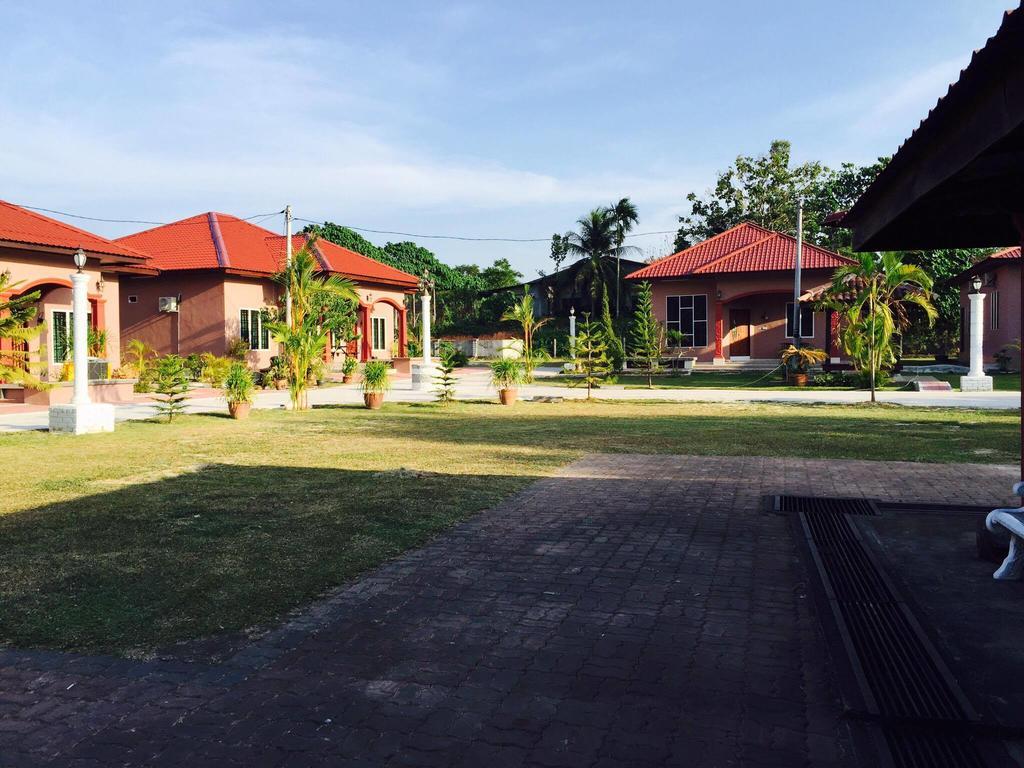 Harmony Guesthouse Sdn Bhd Padang Mat Sirat Eksteriør billede