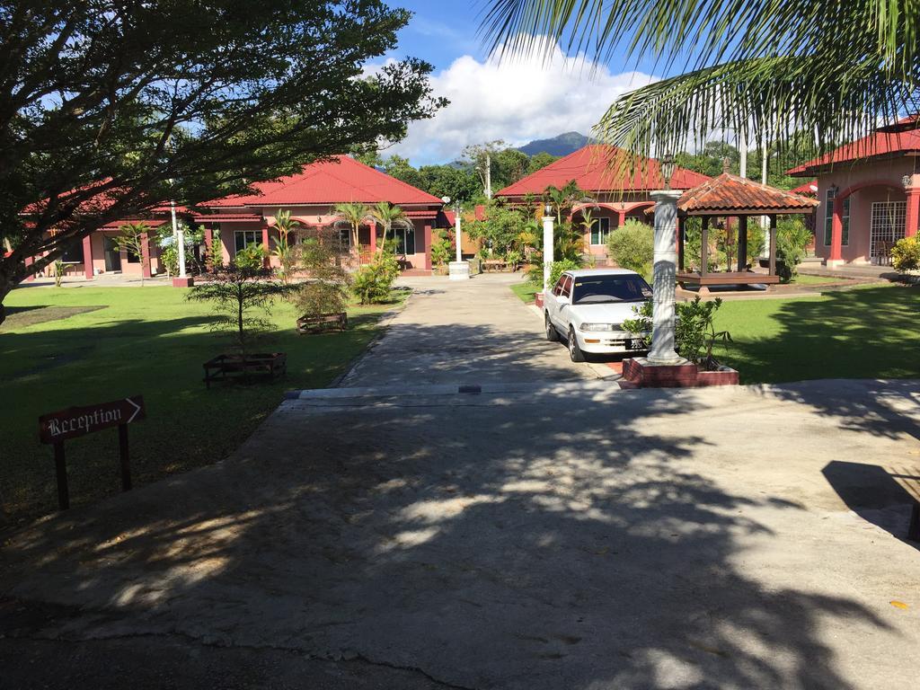 Harmony Guesthouse Sdn Bhd Padang Mat Sirat Eksteriør billede