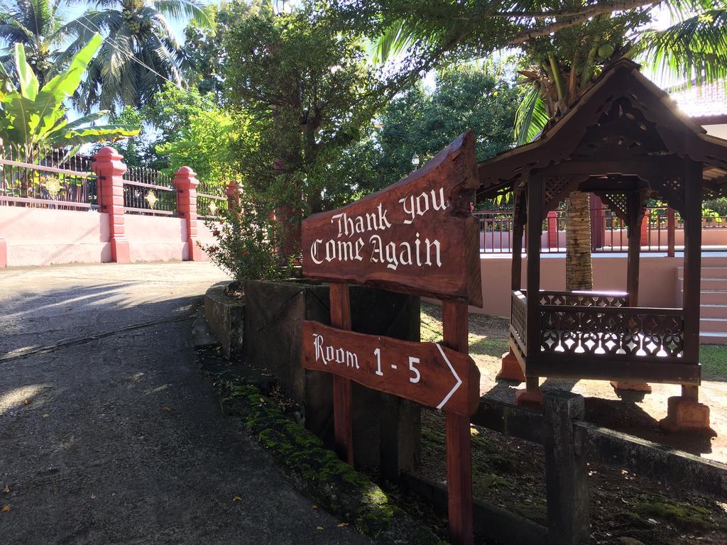 Harmony Guesthouse Sdn Bhd Padang Mat Sirat Eksteriør billede