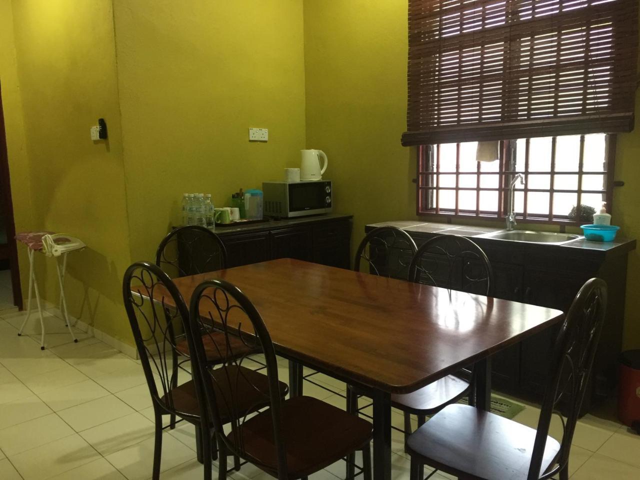 Harmony Guesthouse Sdn Bhd Padang Mat Sirat Eksteriør billede